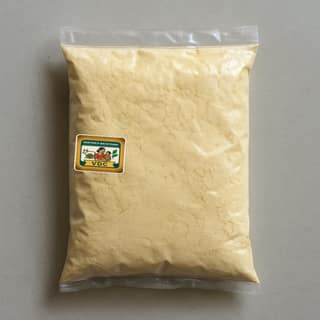 VANTHALA DALLU Center's besan (gram flour)