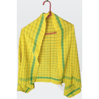Manipuri Yellow Gamcha