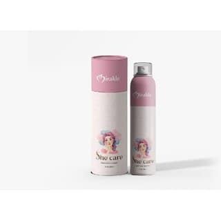 She Care Intimate Rash Prevention Spray with Coconut Oil