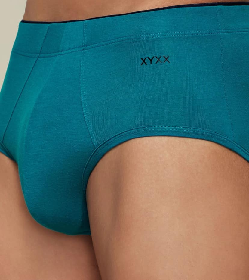 XYXX Men's R1 Uno Pack of 2 Briefs view 3