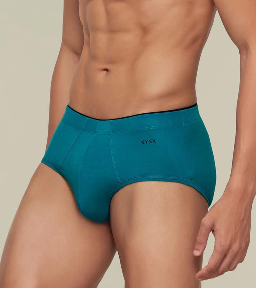 XYXX Men's R1 Uno Pack of 2 Briefs view 4