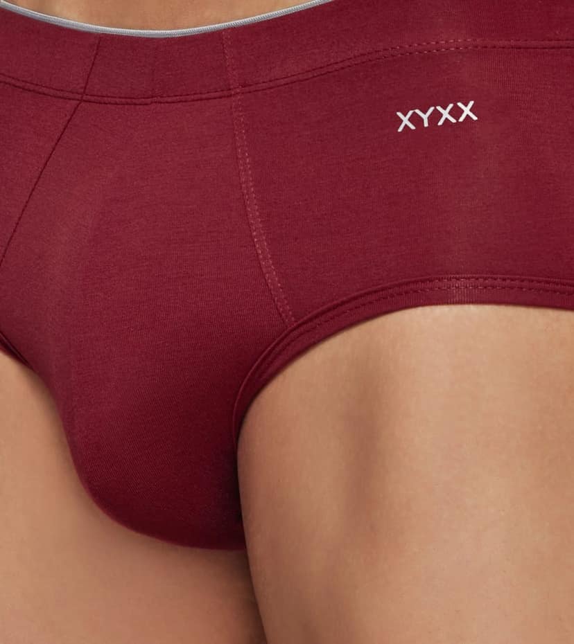 XYXX Men's R1 Uno Pack of 2 Briefs view 8