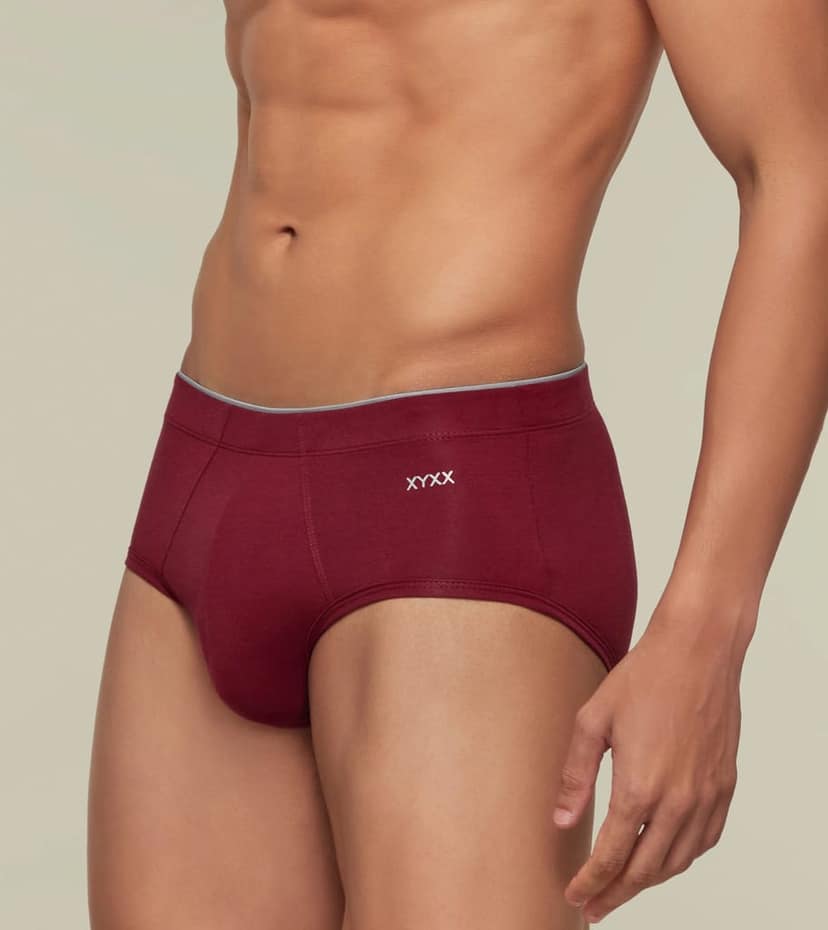 XYXX Men's R1 Uno Pack of 2 Briefs view 9