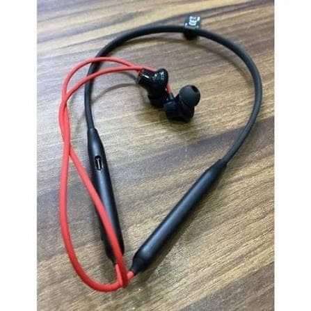 OnePlus Bullets Wireless Z Bluetooth Earphones - Red/Black