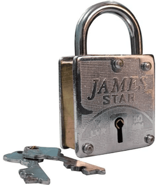 ADISON 50MM lightweight padlocks pack of 2 and get 1 free best door locks with 2 keys best padlock