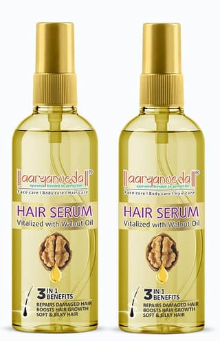 Aryanveda Hair Serum