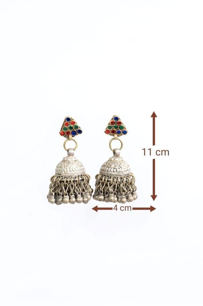Bareli Jhumka view 3
