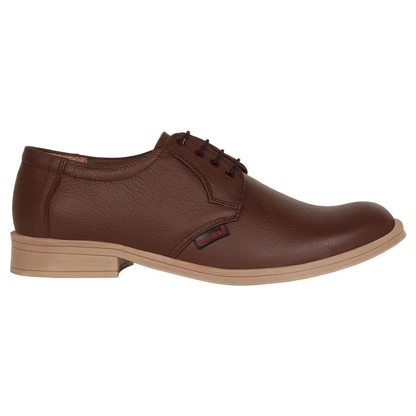 SeeandWear Leather Formal Shoes for Men view 8
