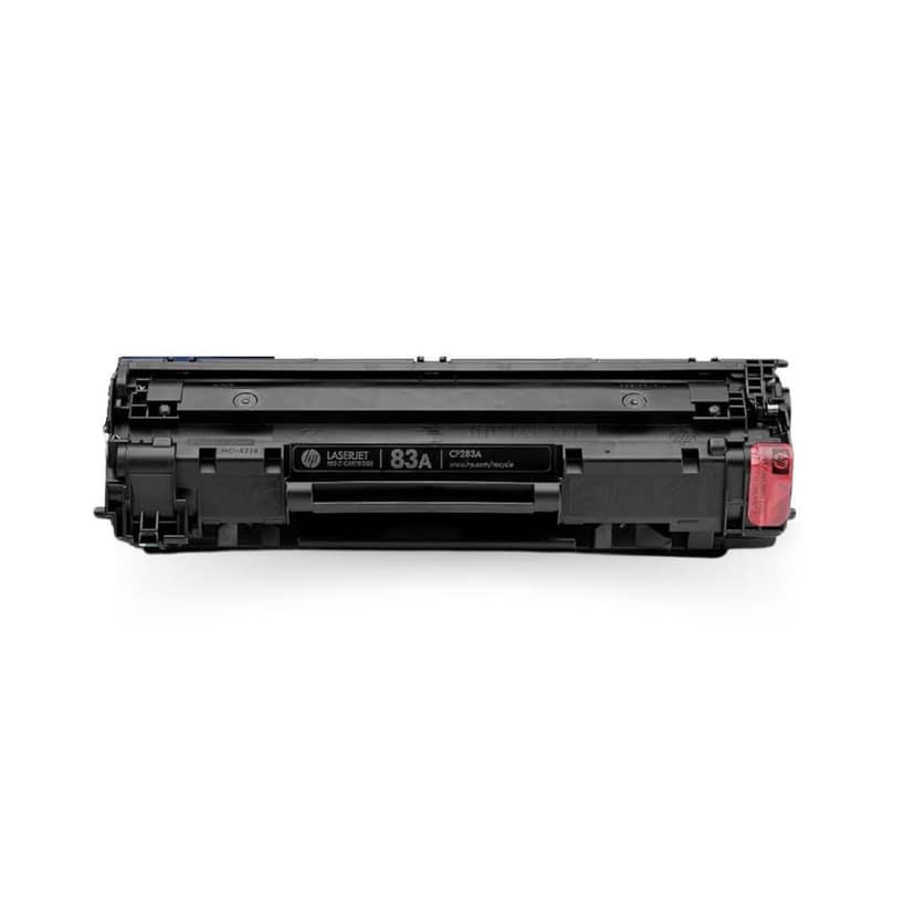 HP 83A Black Original LaserJet Toner Cartridge (CF283A) view 3