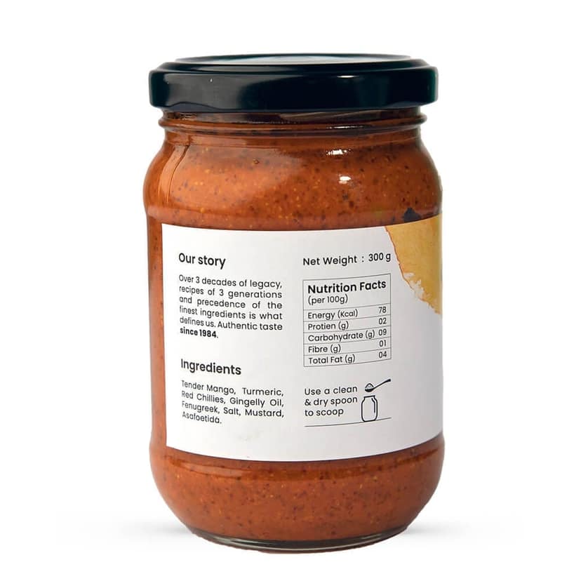 Midi Mango Pickle view 3