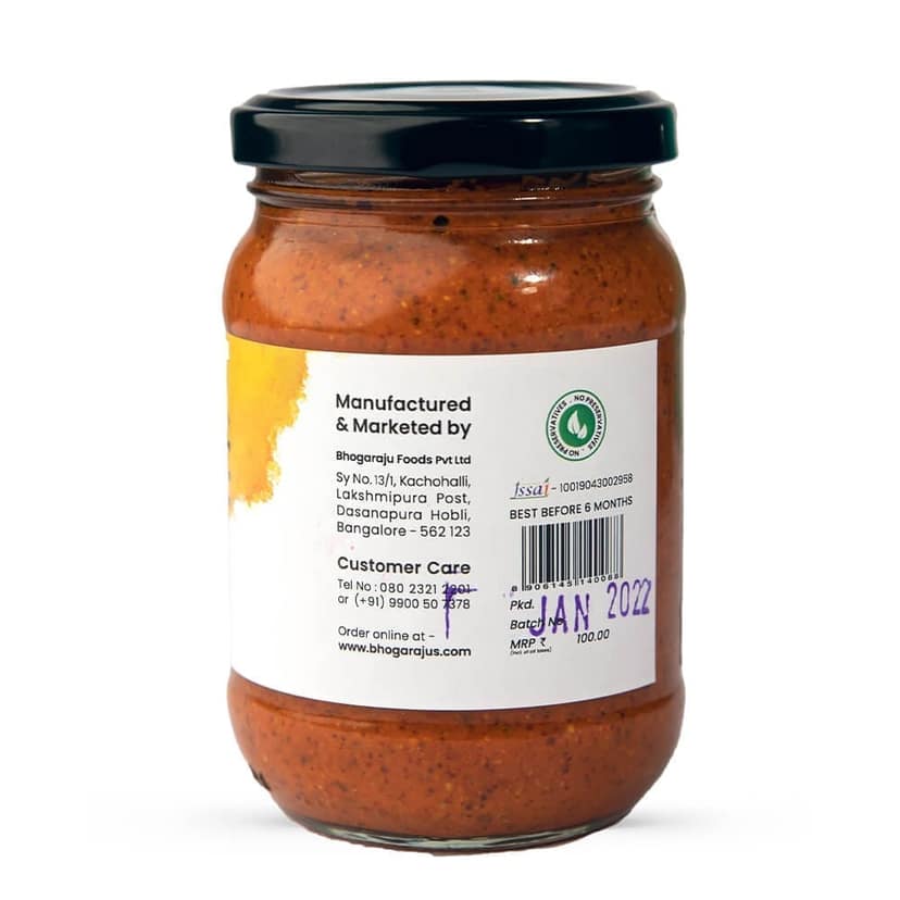 Midi Mango Pickle view 4