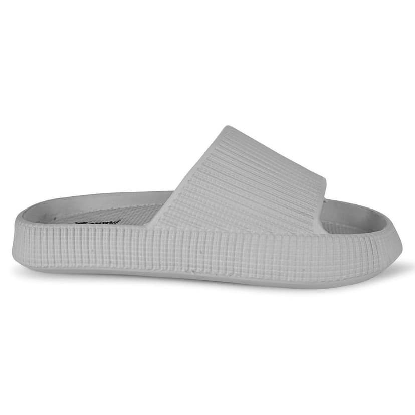 Paragon Everyday Comfort Lightweight, Durable, Waterproof Slides for Men with Modern Weave Design and Extra Sole Support | Casual Slider Sandals for Men view 3