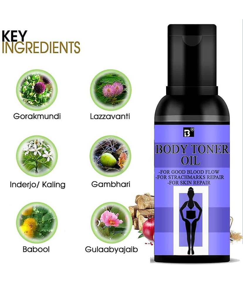 LA'Beardex Skin Tightening Oil Aromatic ( 50 g ) view 2