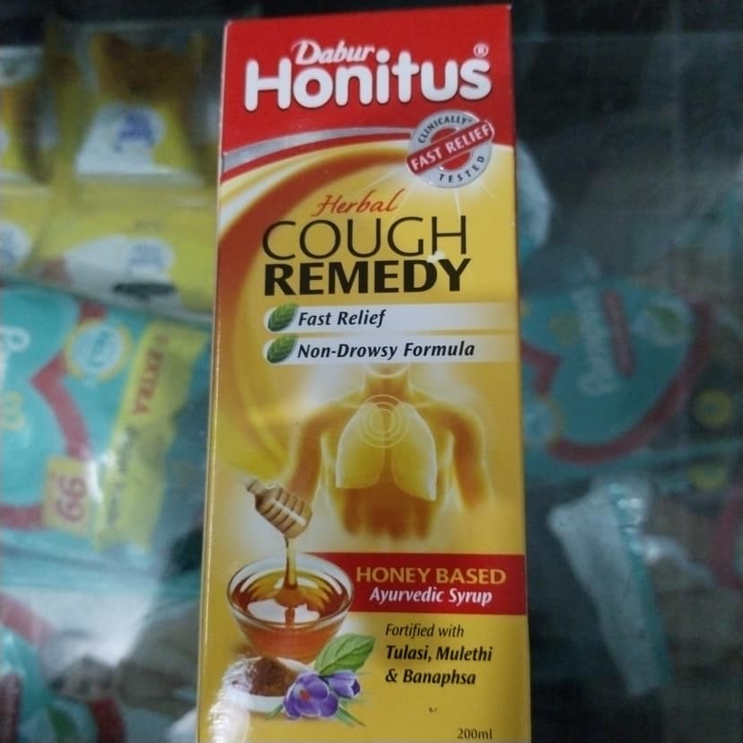 Dabur honitus syrup