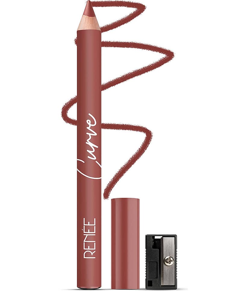RENEE CURVE LIP LINER MOCHA DRIZZLE _2.5G