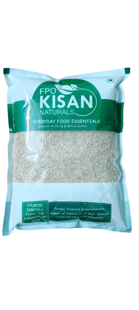 FPO Kisan Naturals Premium Wheat Daliya (Broken Wheat) - Farm Fresh Everyday Essential
