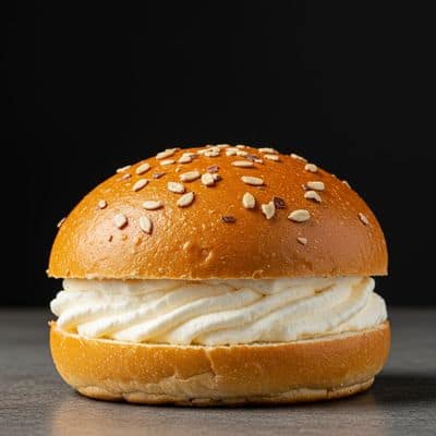 Cream Bun