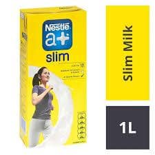 NESTLE SLIM MILK 1LTR