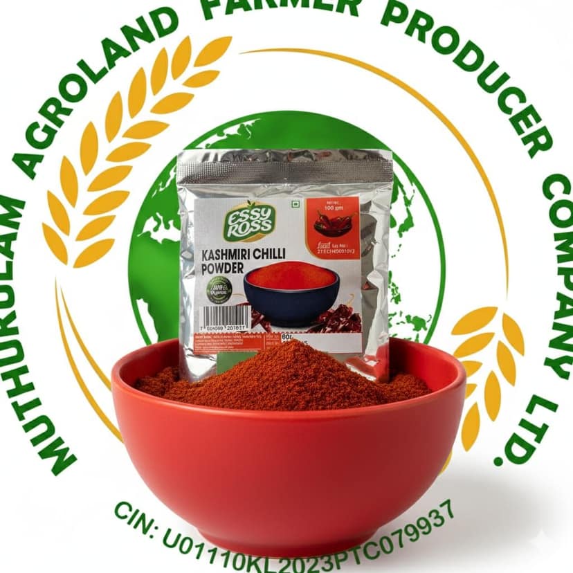 Kashmiri Chilly Powder view 3
