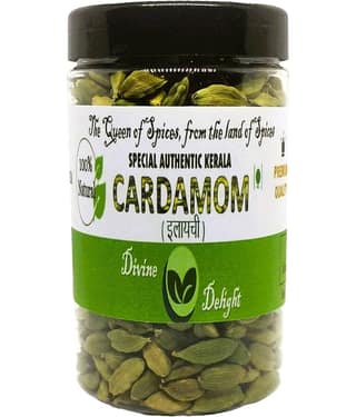 DIVINE DELIGHT Cardamom 100 gm