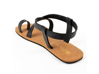 Paaduks Sko Slingback Cork Sandals Women - UK 8