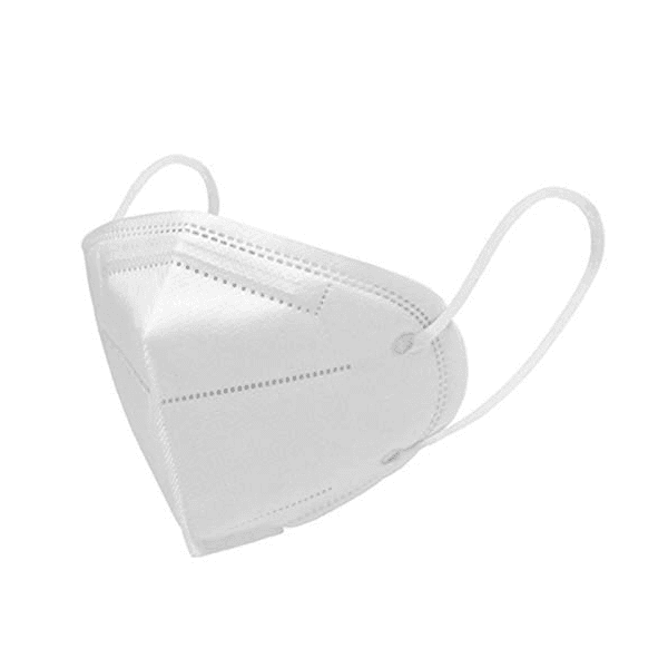 Dominion Care N95 Mask White 1 Nos