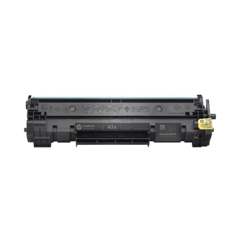 HP 47A Black Original LaserJet Toner Cartridge (CF247A) view 2