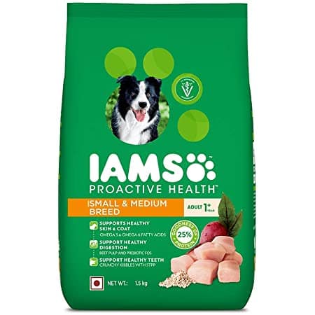 Adult Small & Medium Breed 1.5 Kg