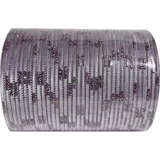 Omsar Jewelry Metal Bangle Set (Pack of 10)