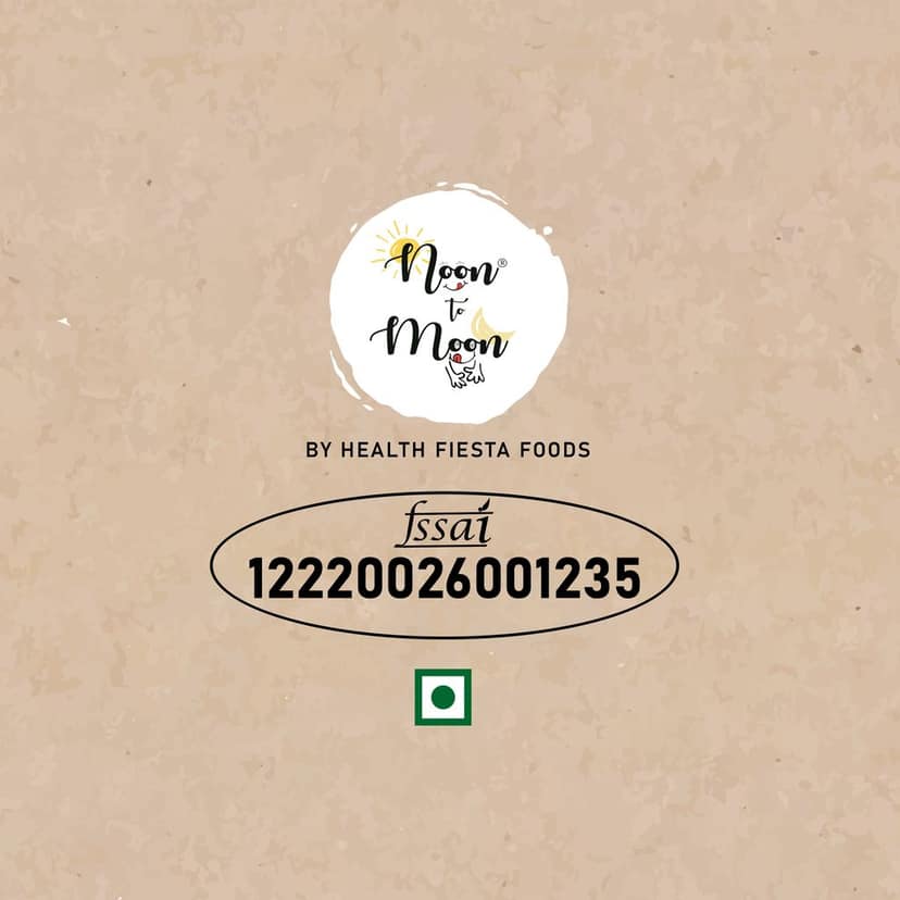 Noon to Moon's Ragi Chips-Piri Piri view 5