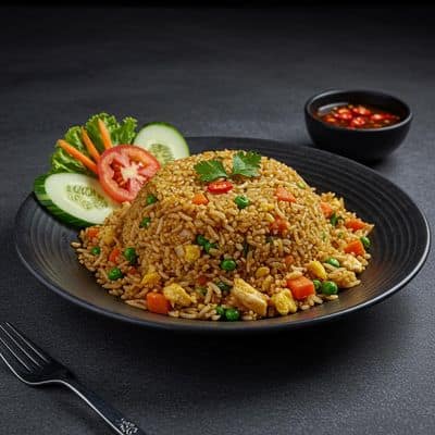 Veg Nasi Goreng