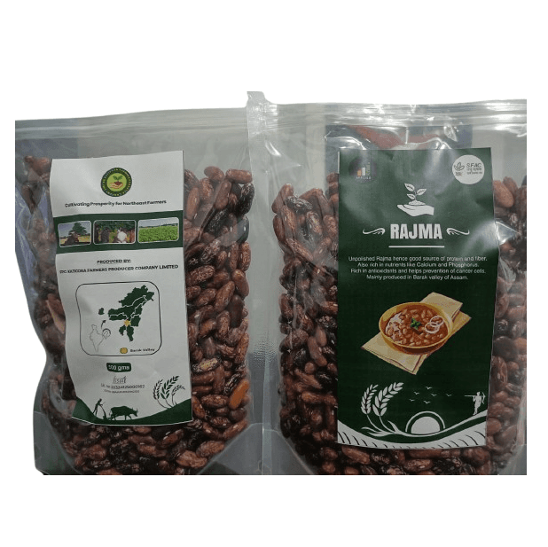 Rajma - 500 gm view 2