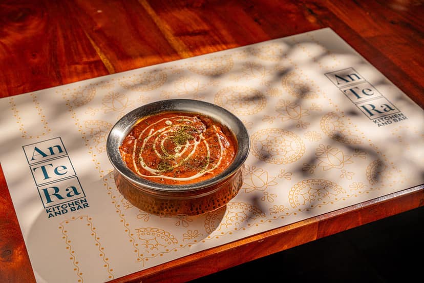 Butter chicken