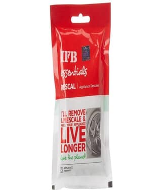 IFB DESCALING POWDER - Stain Remover Powder For All Fabrics ( Pack of 1 )