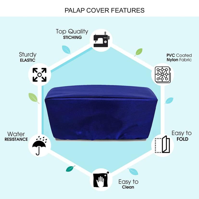 PalaP Dust Proof Printer Cover for HP Deskjet 2778 view 3