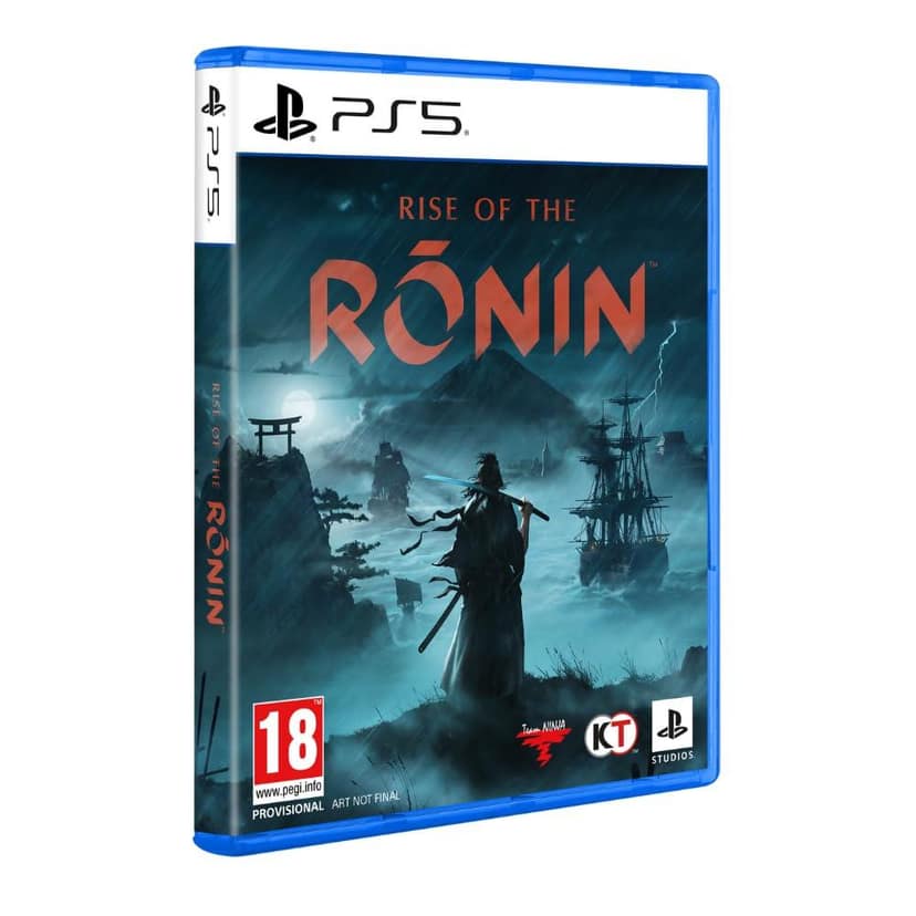 PS5 Rise of the Ronin | Playstation 5 view 2