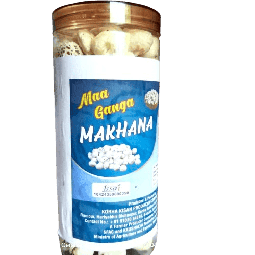 Makhana view 2