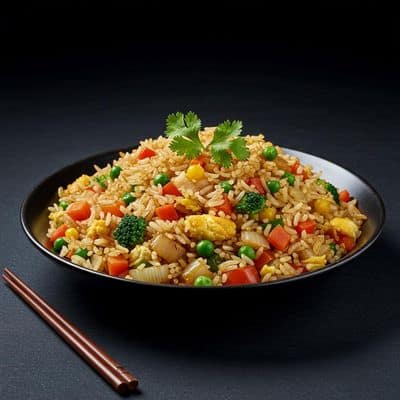 Veg Fried Rice
