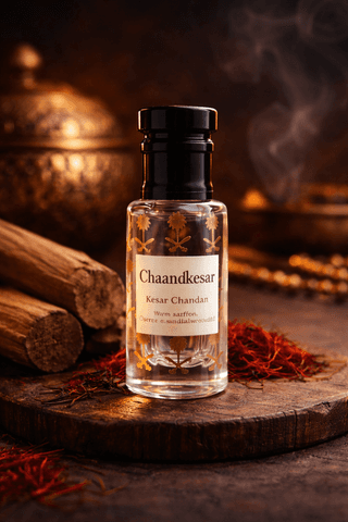 Chaandkesar - The Attar (10ml)
