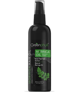 Greenphyll Moringa Hair Oil 100 mL