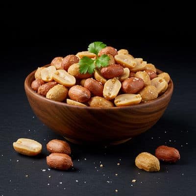 Roasted Peanuts