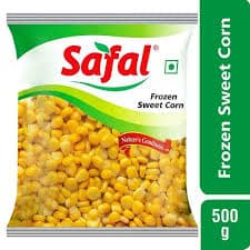 SAFAL FROZEN SWEET CORN 500GM