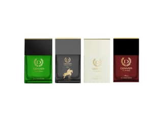 Denver Pack of 4 (Hamilton, Rider, Imperial, Honour Perfume) - 70ml Each