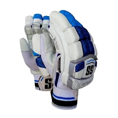 Ss Aerolite Batting Gloves (Size - MENS, Packing - 1 pair) by Total Sporting And Fitness Solutions Pvt Ltd