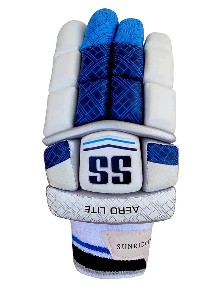 Ss Aerolite Batting Gloves (Size - MENS, Packing - 1 pair) by Total Sporting And Fitness Solutions Pvt Ltd view 2