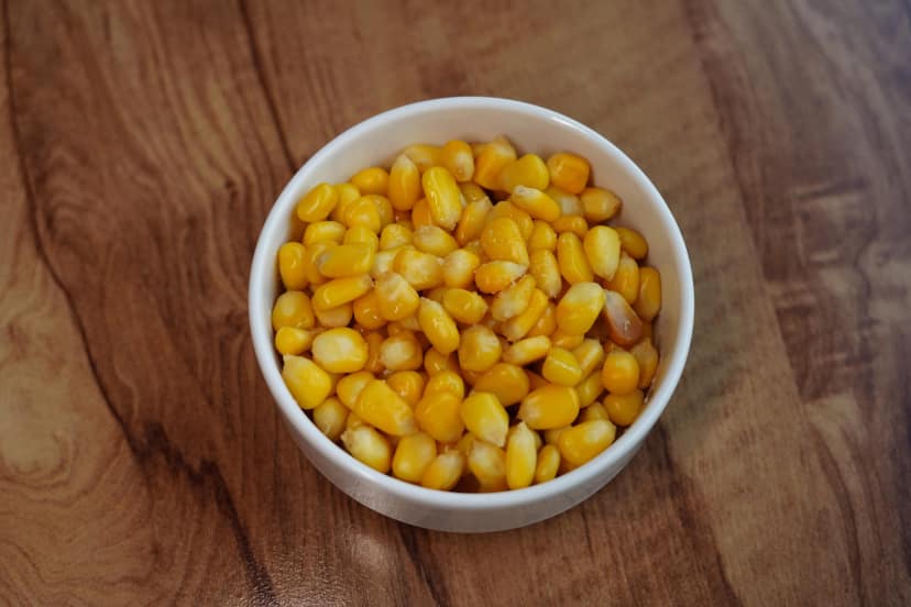 Salted Corn