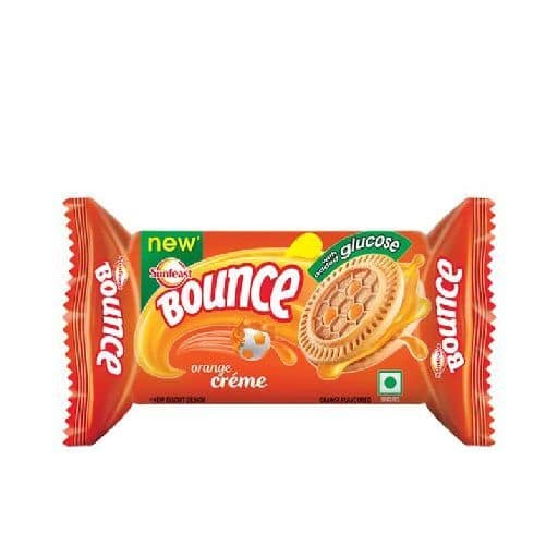 Sunfeast Special Orange Cream 50 Gms