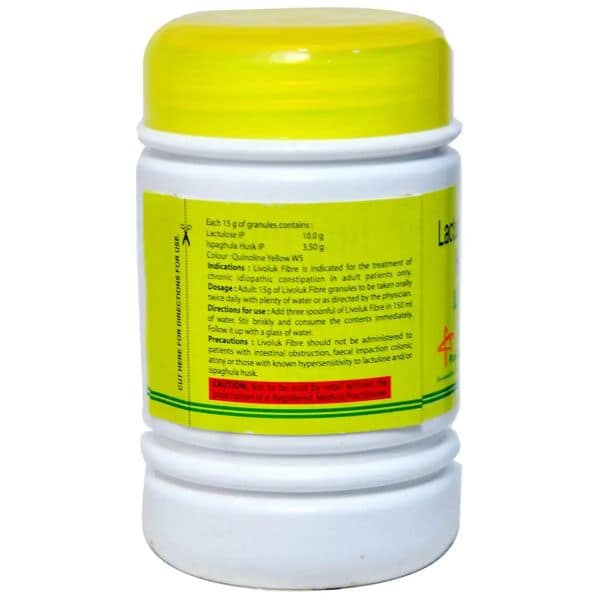 Livoluk Fibre Powder 90 Gms view 2