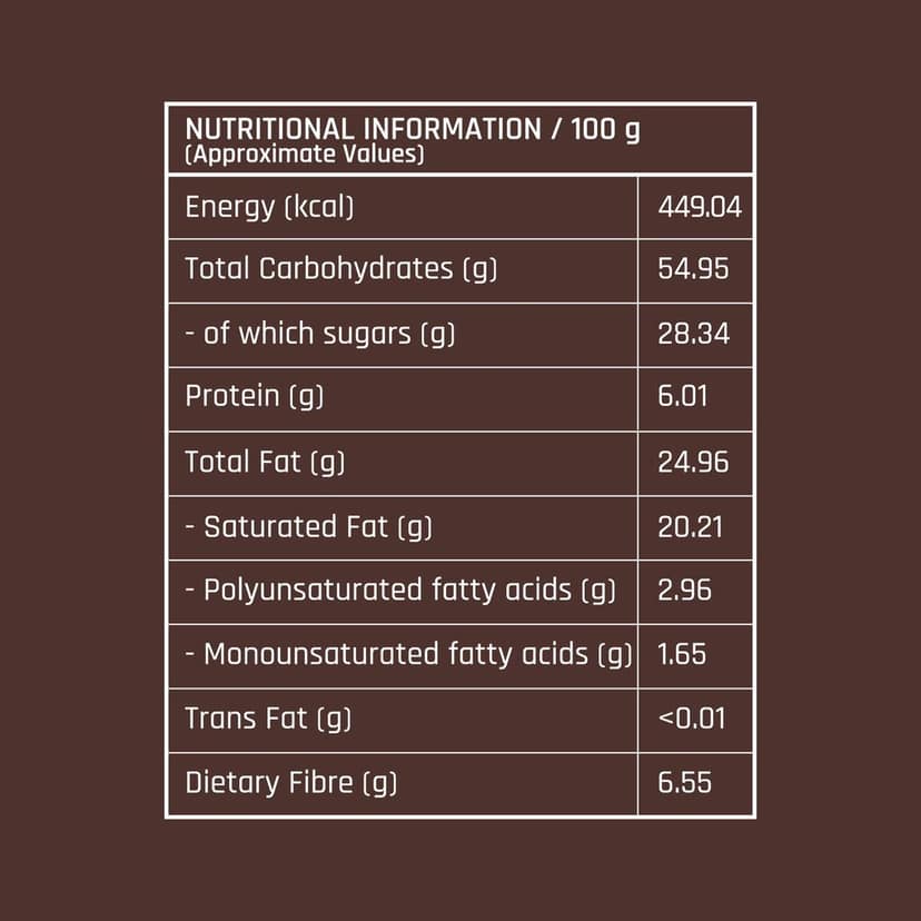 Kiru Millet Chocolate Chip Cookies | Pack of 3 | Healthy Cookies | Gluten Free Biscuit | Healthy Snacks | Millet Biscuits | Millet Snacks | Choco Chip Cookies | Biscuits For Kids | Millet Cookies view 4