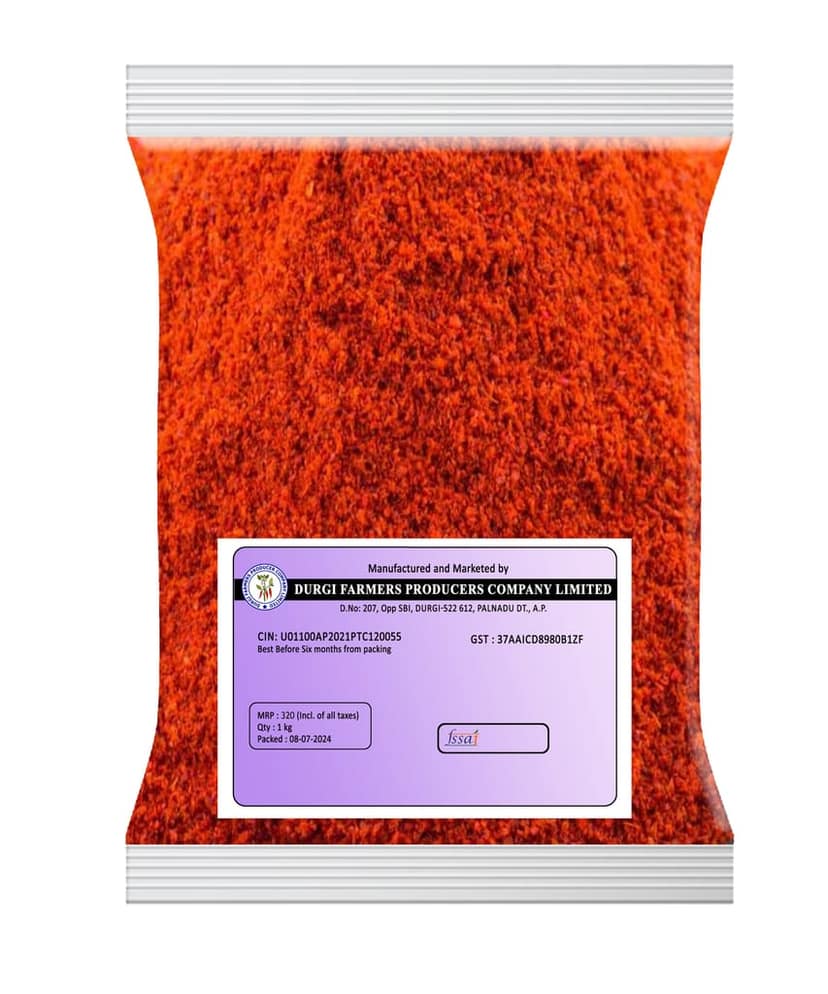 Durgi Chilli Powder view 3